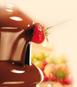 Chocolate Fountain