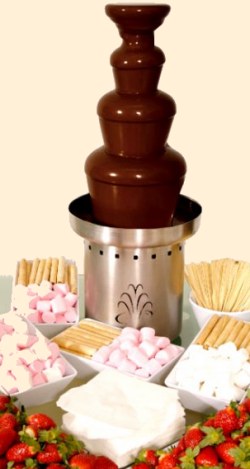 Chocolate Fountain